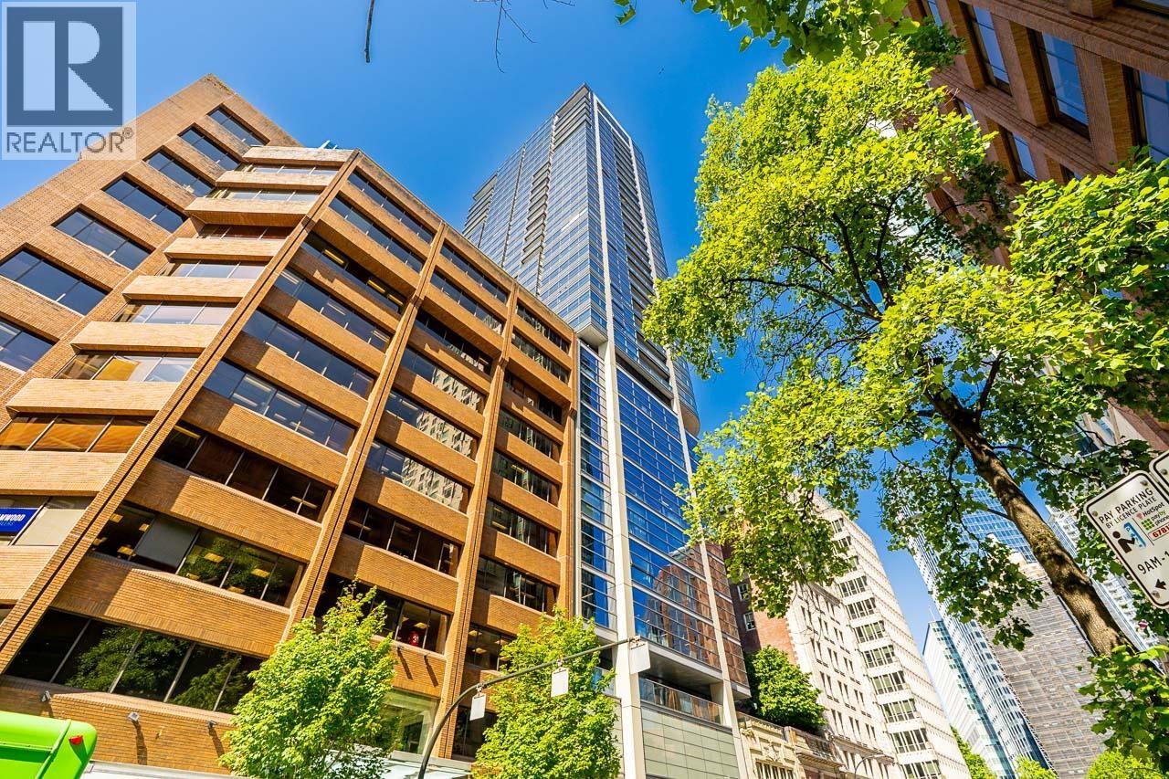 2902 838 W Hastings Street, Vancouver, British Columbia  V6C 0A6 - Photo 33 - R3130629