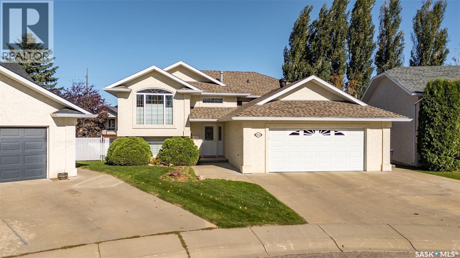 670 Aaron DRIVE, Prince Albert, Saskatchewan