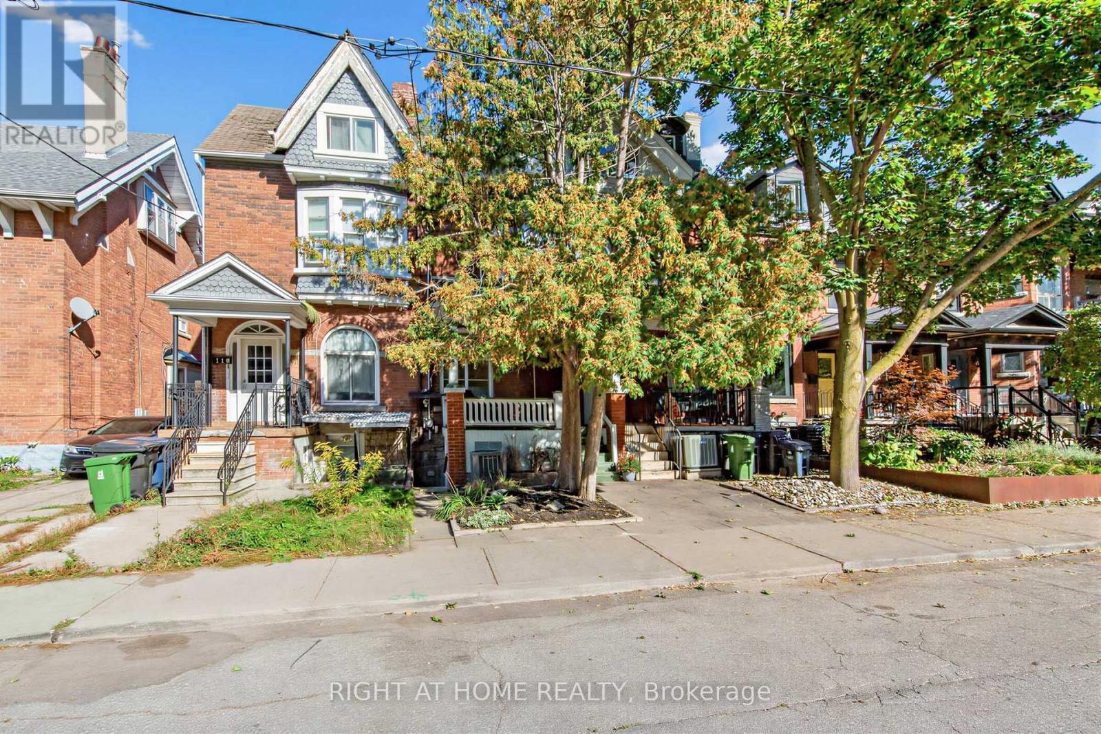 117 CONCORD AVENUE, Toronto, Ontario
