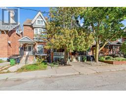 117 CONCORD AVENUE, Toronto, Ontario