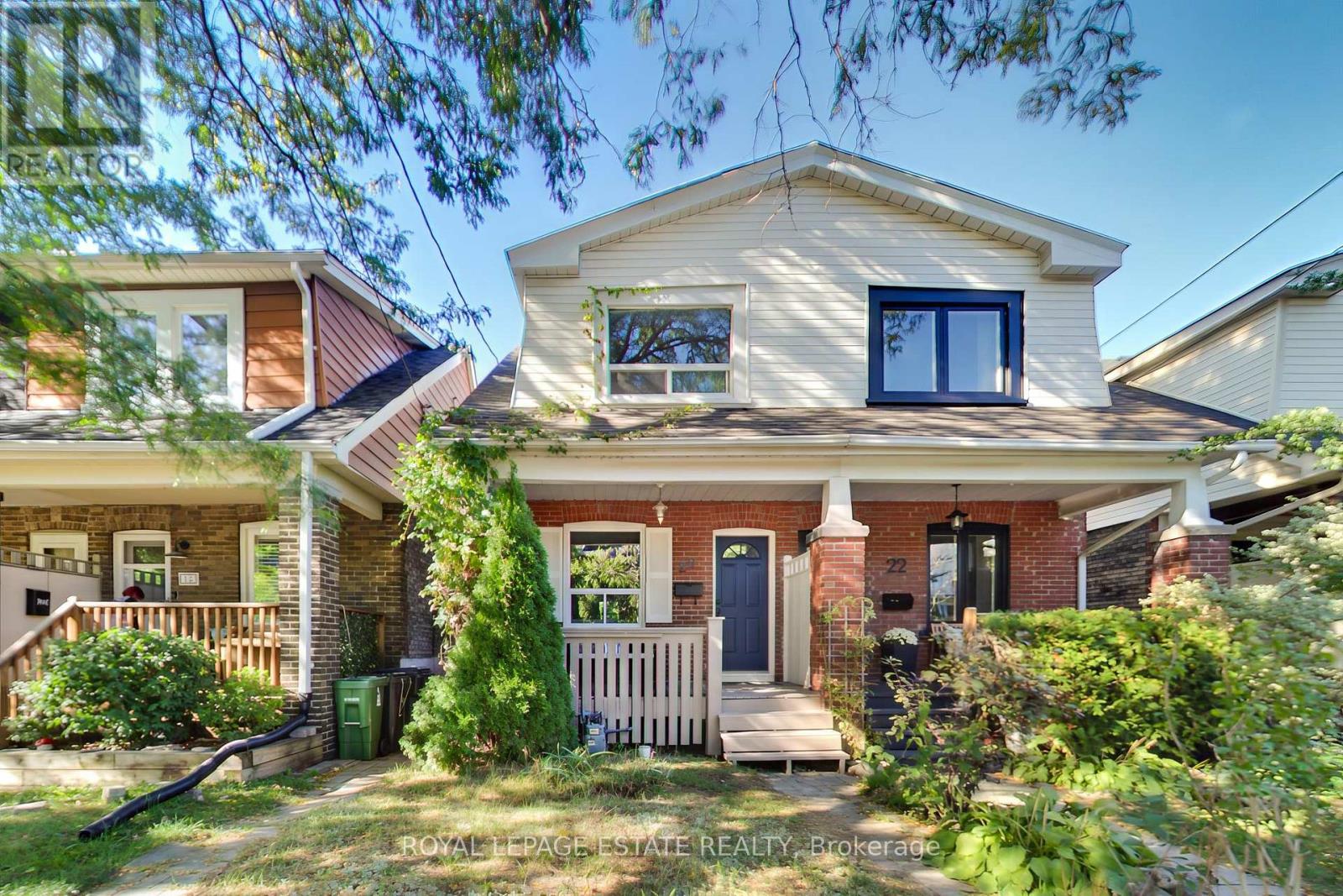 20 STEPHENSON AVENUE, Toronto, Ontario