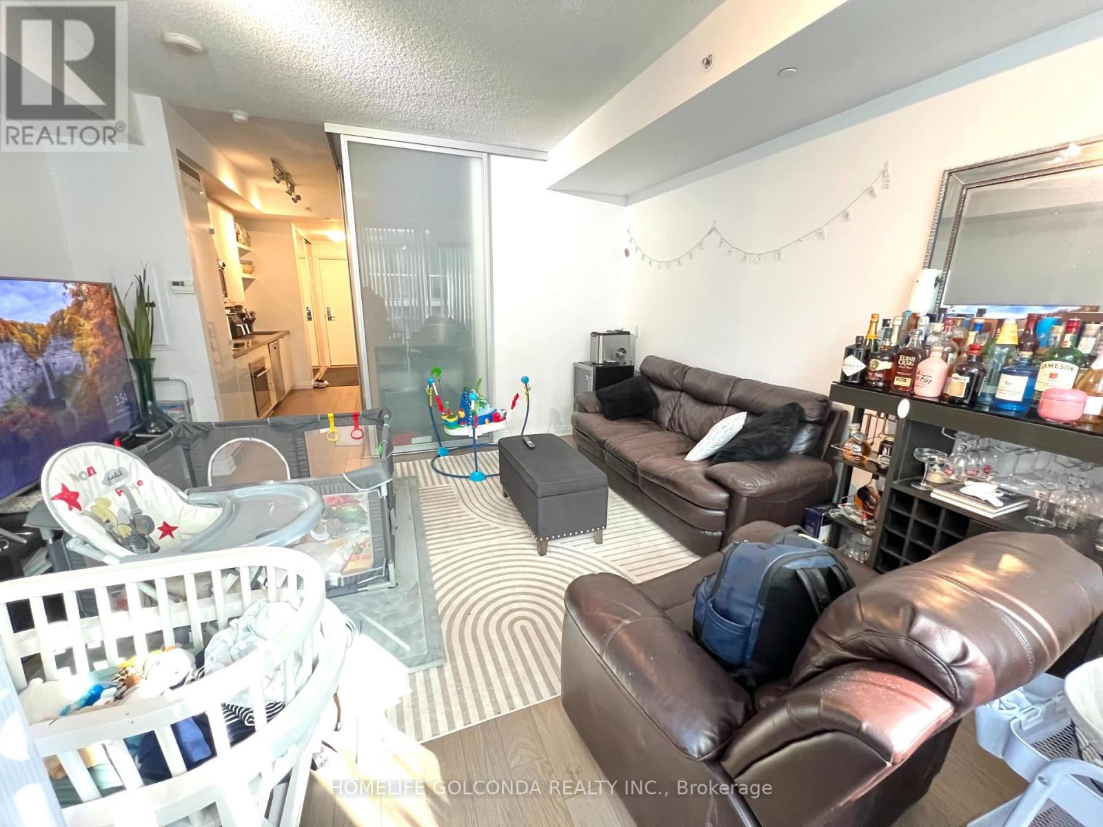 710 - 60 ANNIE CRAIG DRIVE, Toronto, Ontario