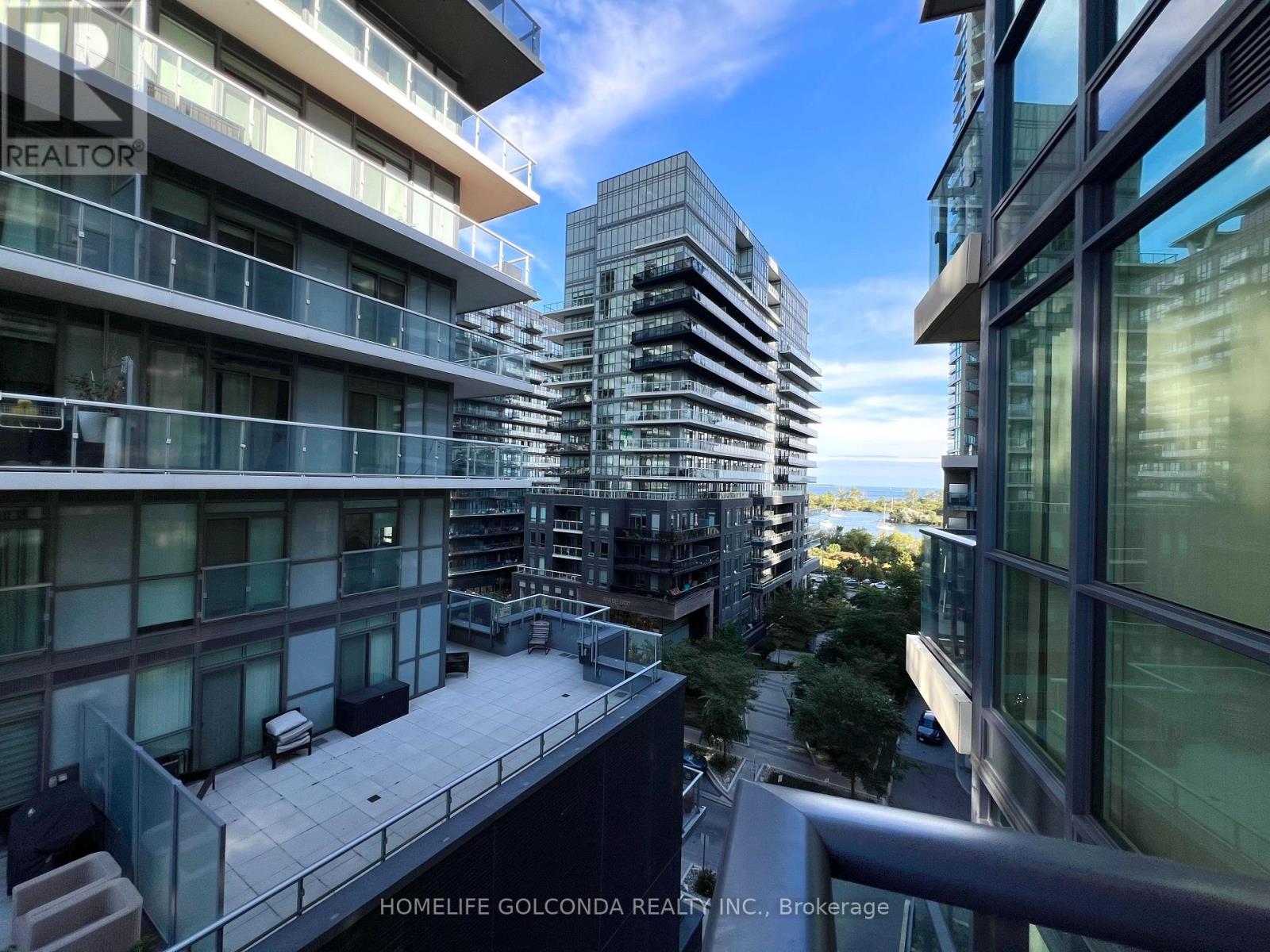 710 - 60 Annie Craig Drive, Toronto, Ontario  M8V 0C5 - Photo 9 - W13837708