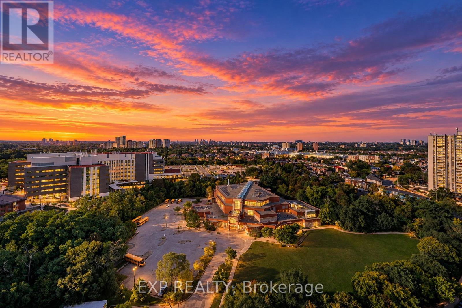 2412 - 85 EMMETT AVENUE, Toronto, Ontario