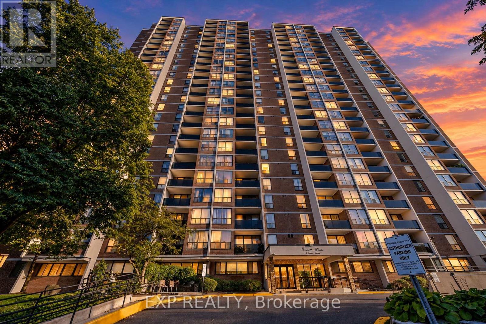2412 - 85 Emmett Avenue, Toronto, Ontario  M6M 5A2 - Photo 6 - W13824618