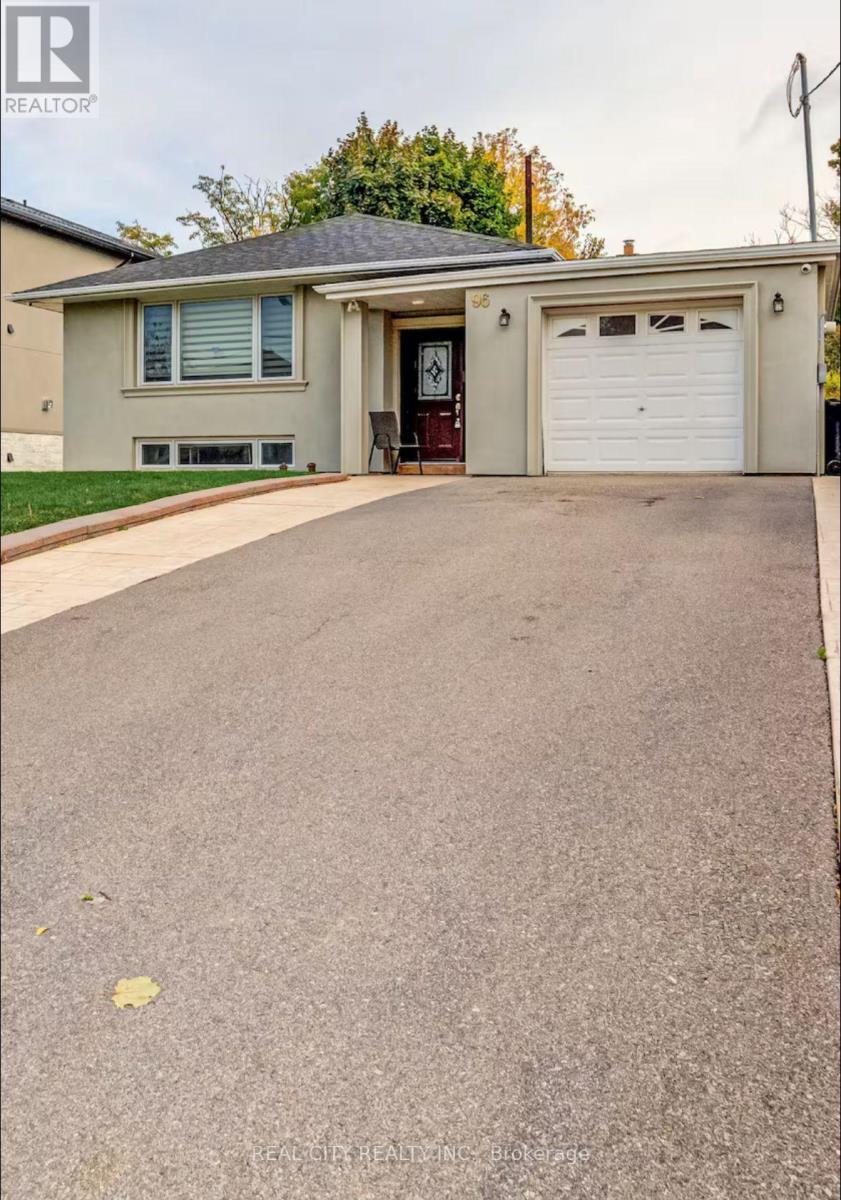 MAIN - 96 WYNDCLIFF CRESCENT, Toronto, Ontario