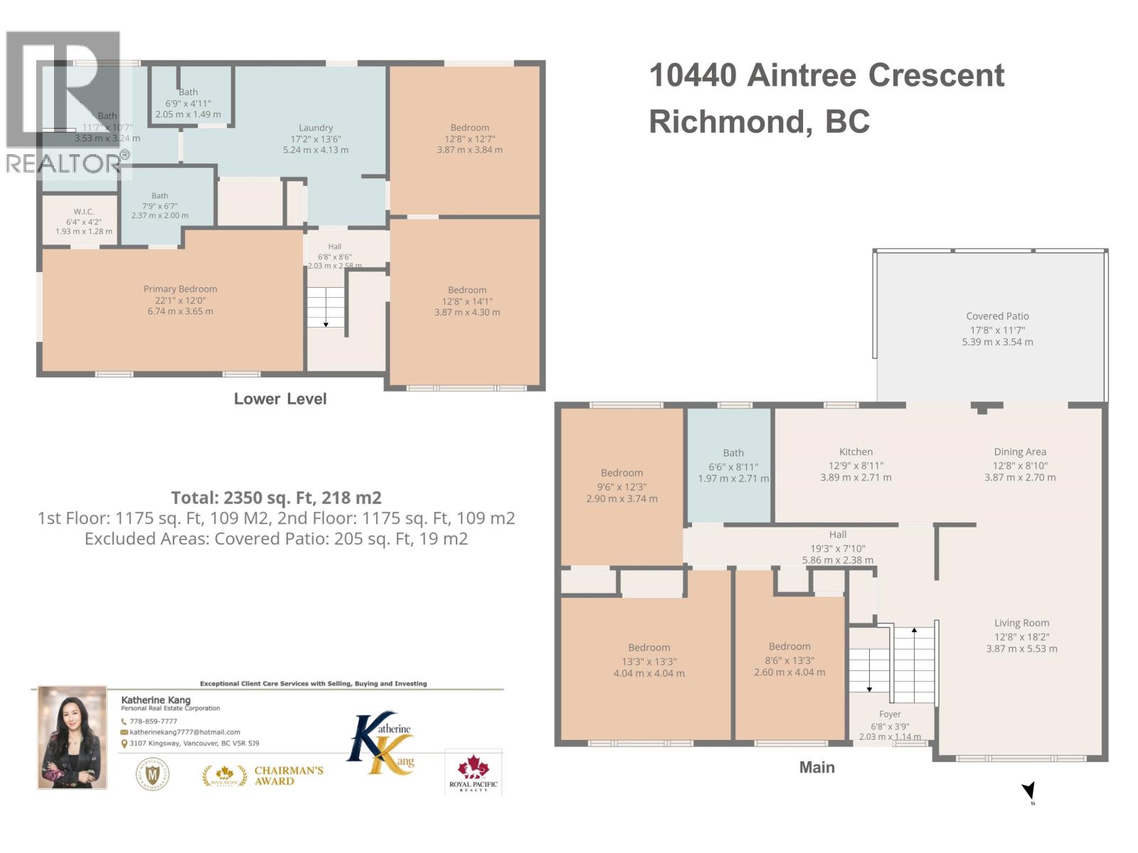 10440 AINTREE CRESCENT