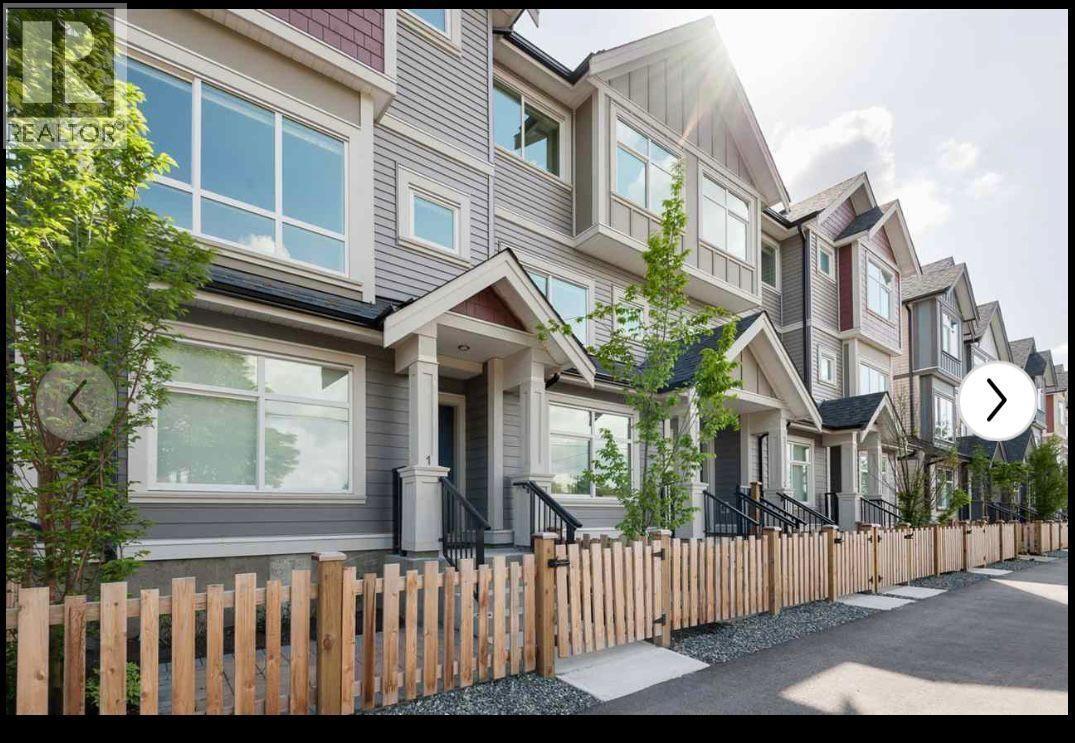 1 22600 GILLEY ROAD, Richmond, British Columbia