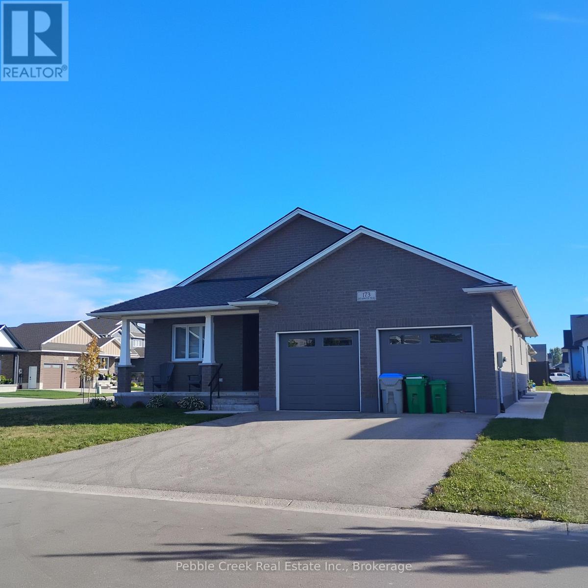 173 Shearwater Trail, Goderich, Ontario  N7A 0C3 - Photo 2 - X13807496