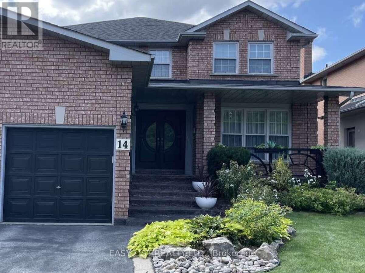 14 Gas Light Crescent, Vaughan, Ontario  L4L 8E8 - Photo 2 - N13725554