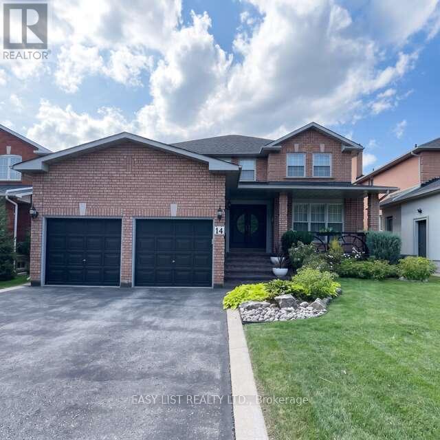 14 GAS LIGHT CRESCENT, Vaughan, Ontario