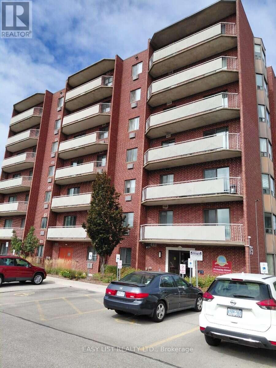 205 - 75 HUXLEY STREET, London South, Ontario