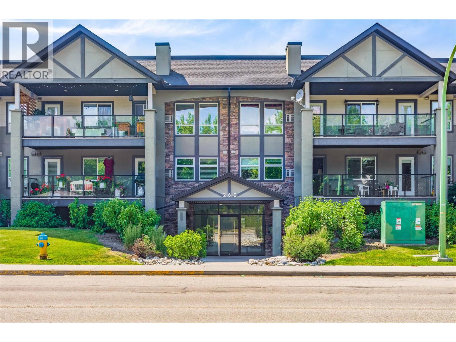 260 Franklyn Road Unit# 114, Kelowna, British Columbia