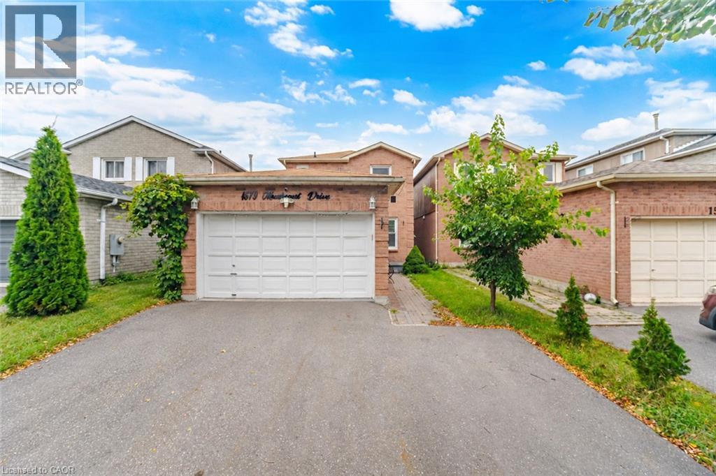 1579 Marshcourt Drive, Pickering, Ontario  L1V 6G5 - Photo 2 - 40857098