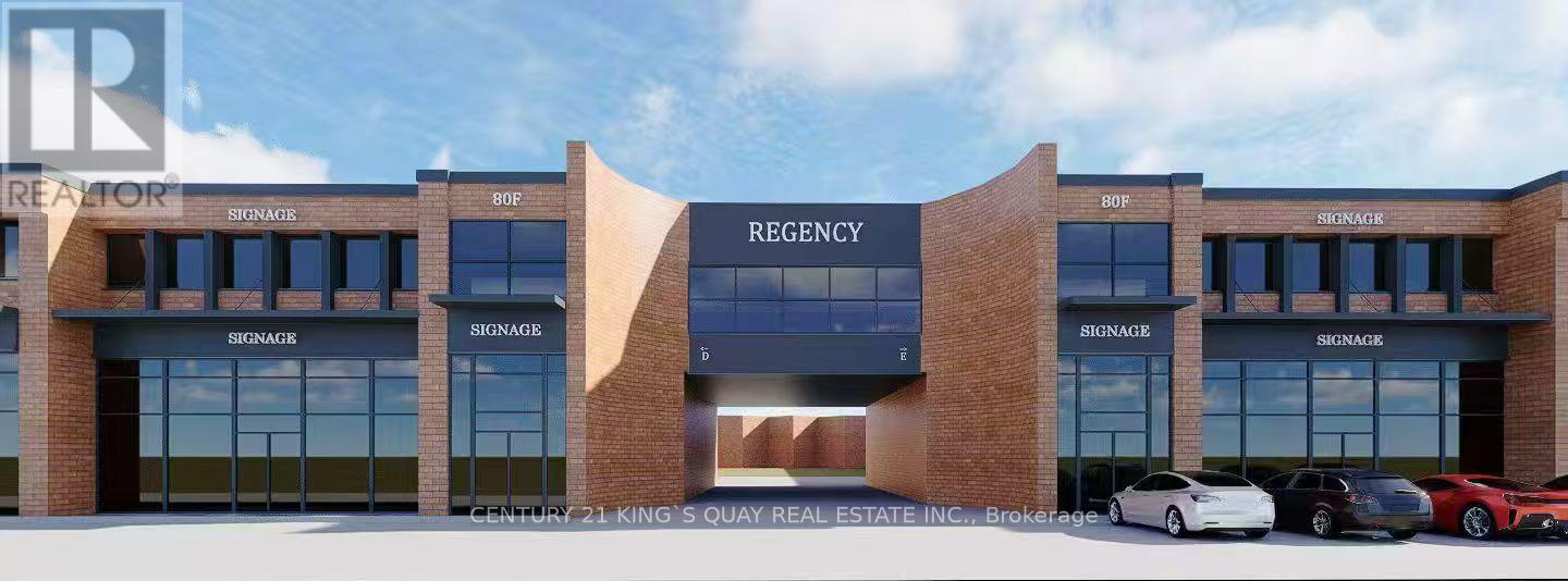 80 E CENTURIAN DRIVE, Markham, Ontario
