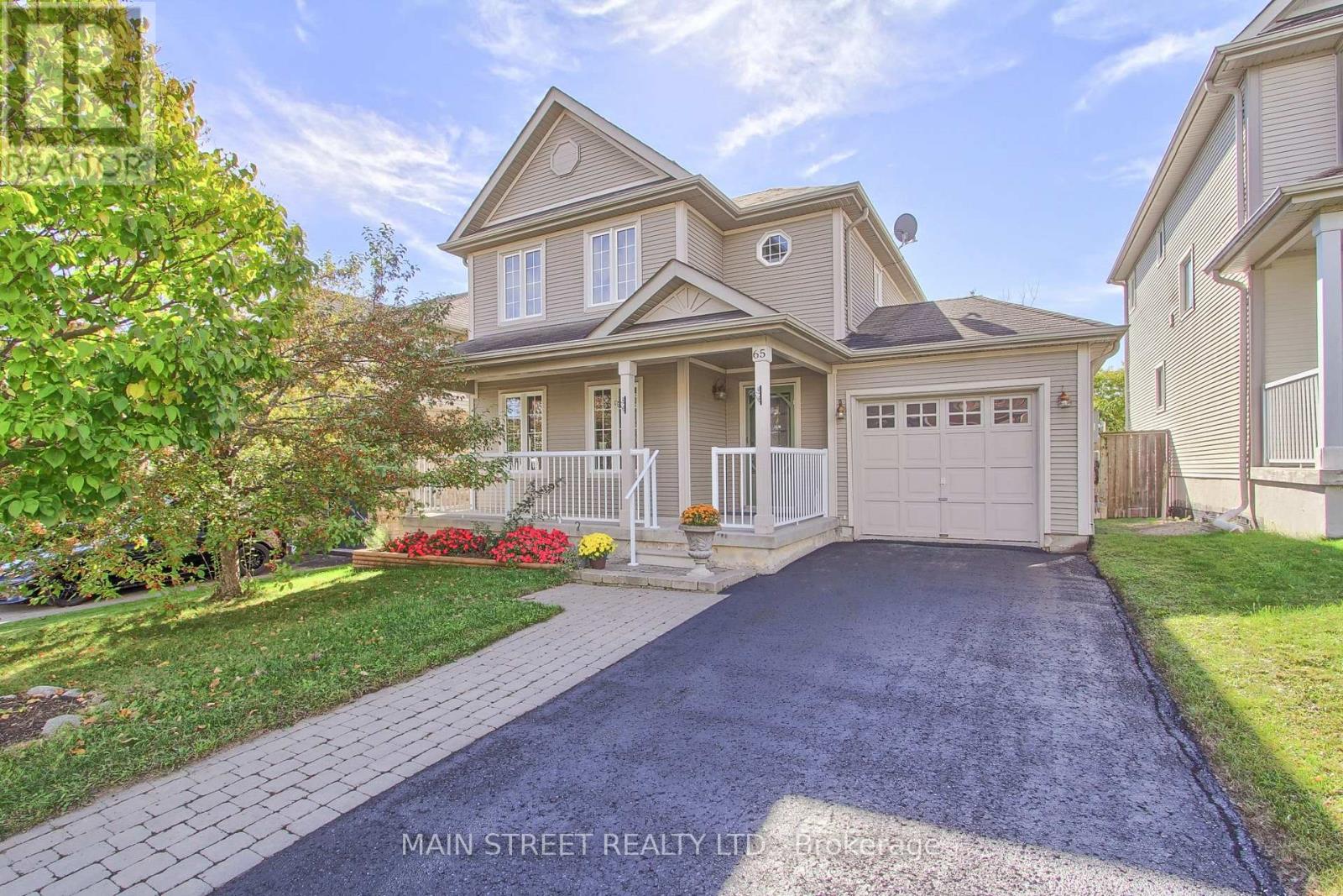 65 IAN DRIVE, Georgina, Ontario