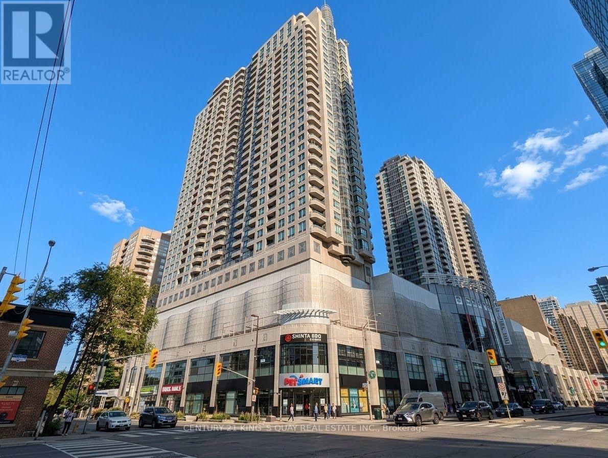 515 - 33 EMPRESS AVENUE, Toronto, Ontario