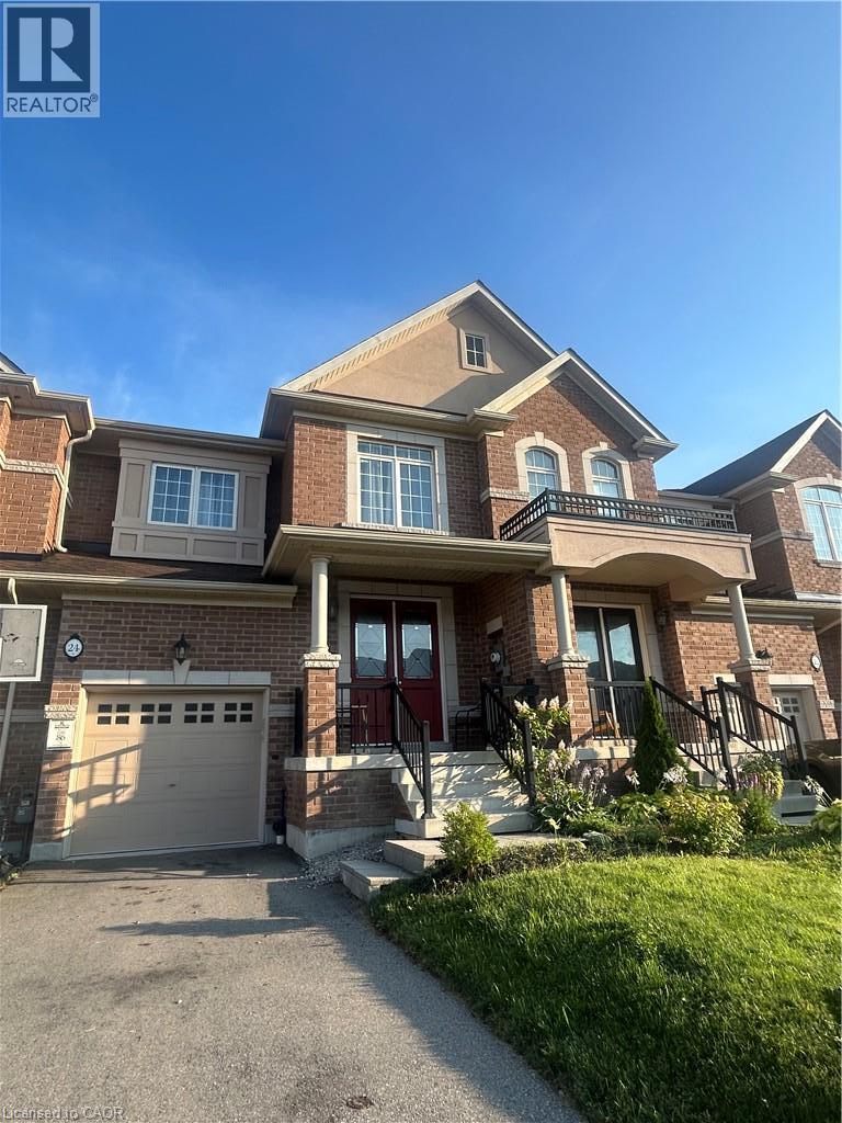 24 HEMING Trail, Ancaster, Ontario