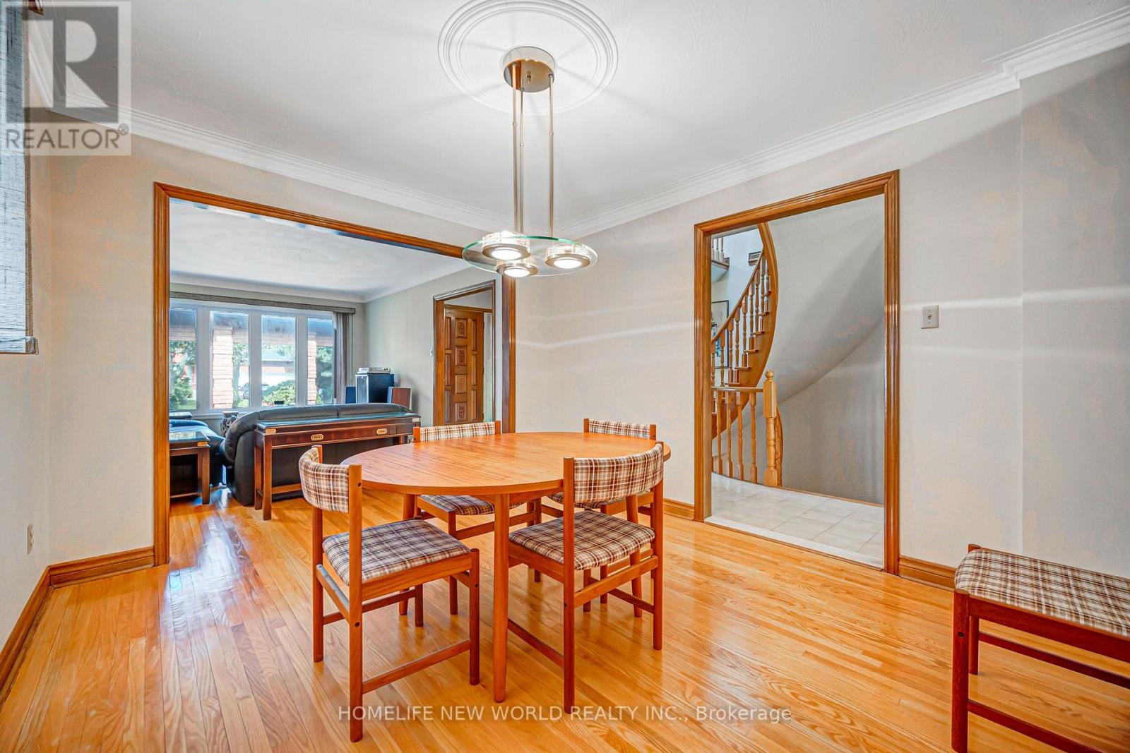 36 Purcell Square, Toronto, Ontario  M1V 3Y3 - Photo 9 - E13837822