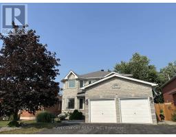 68 GRACE CRESCENT, Barrie, Ontario