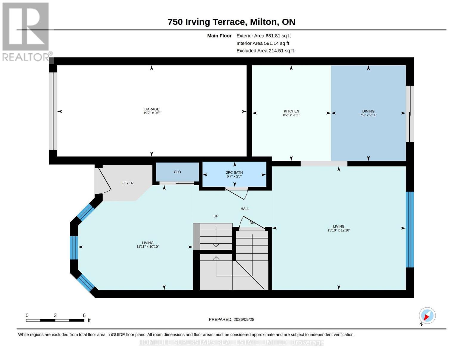 750 Irving Terrace, Milton, Ontario  L9T 6H2 - Photo 43 - W13837792