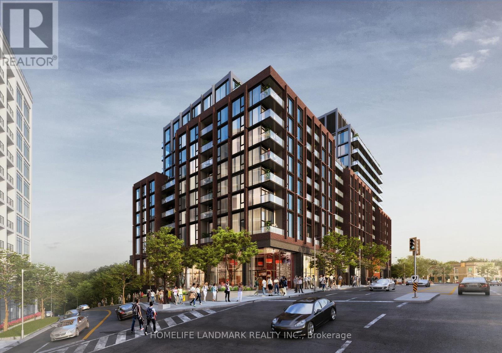 313 - 2450 Bloor Street W, Toronto, Ontario  M6S 0A9 - Photo 2 - W13837812