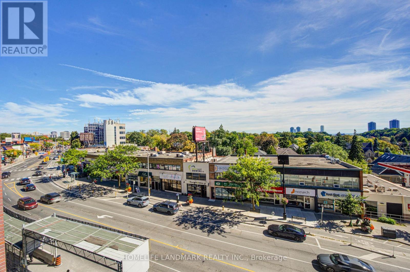313 - 2450 Bloor Street W, Toronto, Ontario  M6S 0A9 - Photo 35 - W13837812