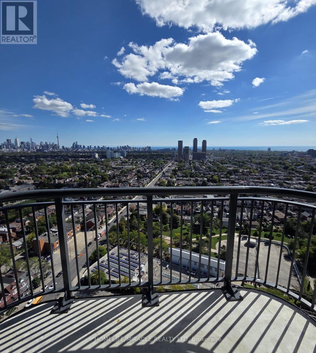 2309 - 1185 Dupont Street, Toronto, Ontario  M6H 0G5 - Photo 11 - W13837824
