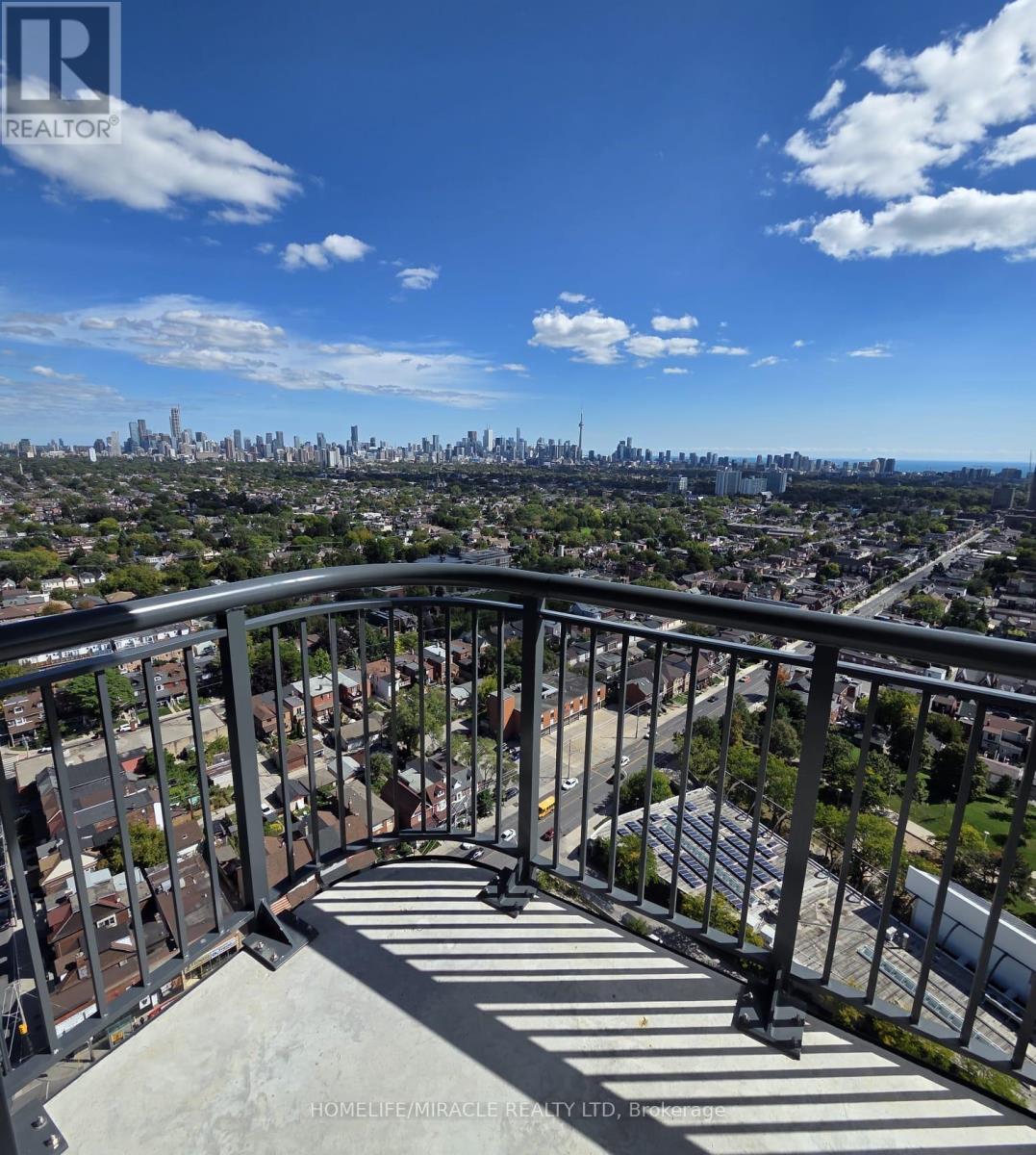 2309 - 1185 Dupont Street, Toronto, Ontario  M6H 0G5 - Photo 13 - W13837824