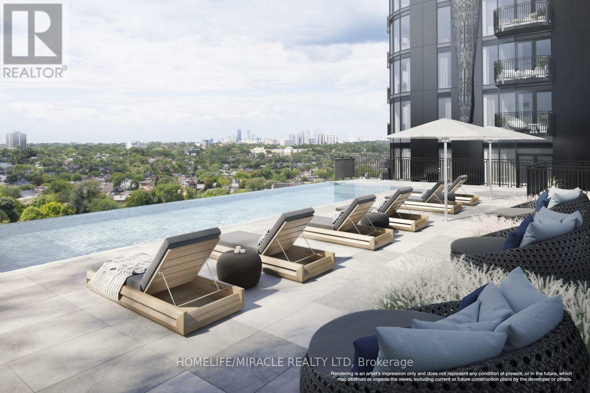 2309 - 1185 Dupont Street, Toronto, Ontario  M6H 0G5 - Photo 22 - W13837824