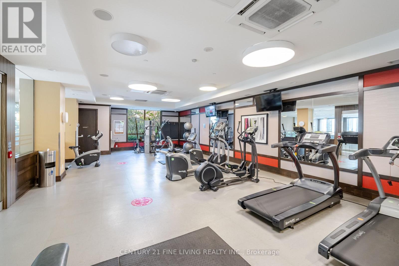 207 - 6 Eva Road, Toronto, Ontario  M9C 0B1 - Photo 44 - W13837832