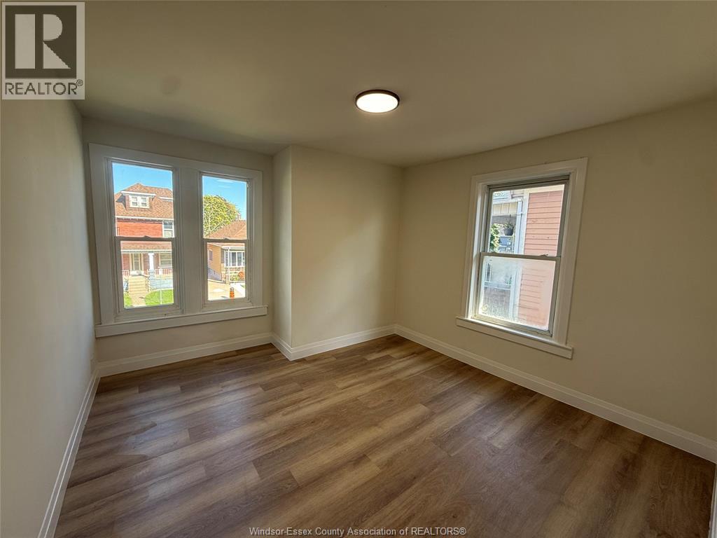 643 PIERRE Unit# 2, Windsor, Ontario