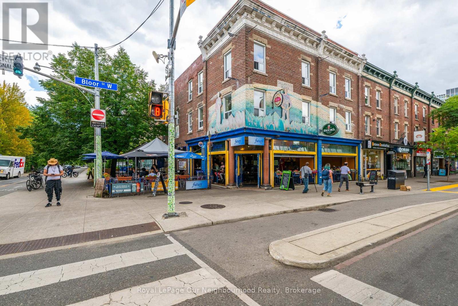 301 - 412 Bloor Street W, Toronto, Ontario  M5S 1X5 - Photo 22 - C13627820