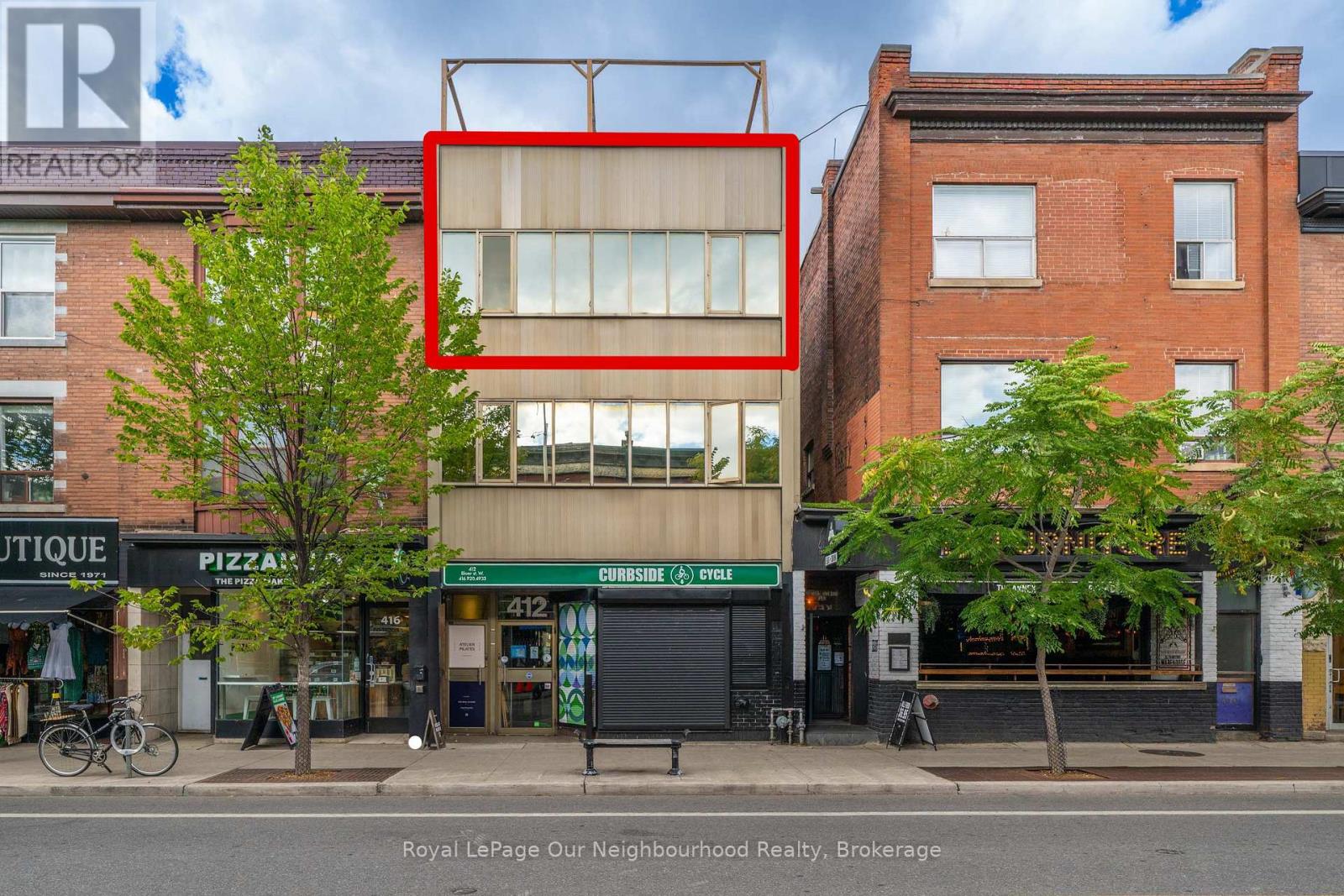 301 - 412 Bloor Street W, Toronto, Ontario  M5S 1X5 - Photo 16 - C13627820