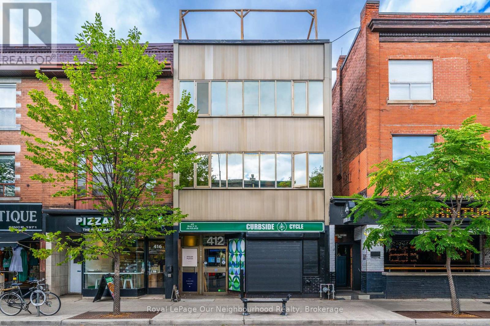 301 - 412 Bloor Street W, Toronto, Ontario  M5S 1X5 - Photo 6 - C13627820