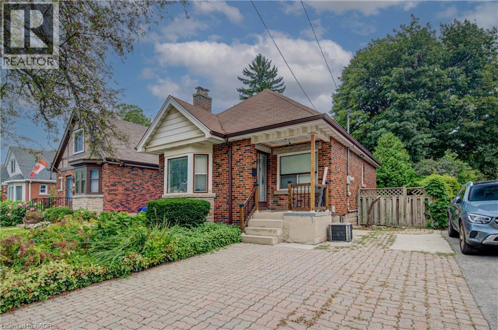 125 HADDON Avenue S, Hamilton, Ontario
