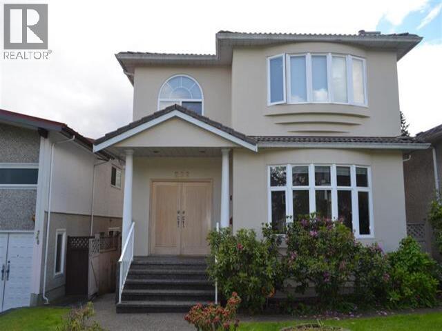 256 W 48TH AVENUE, Vancouver, British Columbia