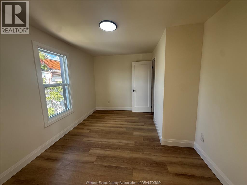 643 PIERRE Unit# 3, Windsor, Ontario