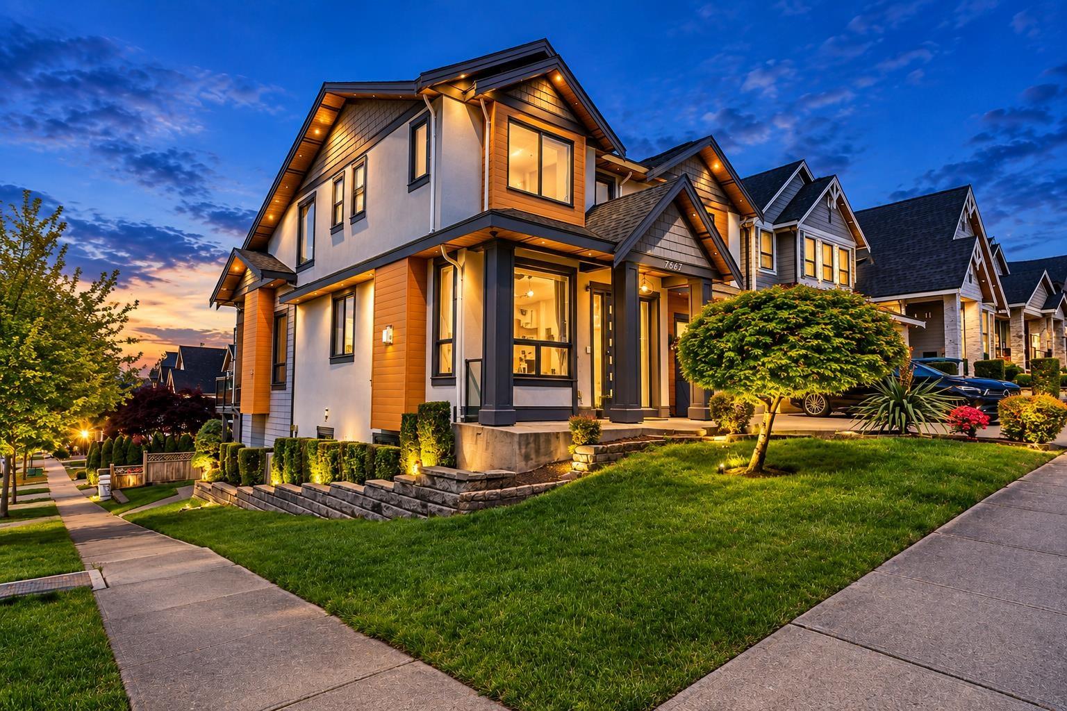 7667 155 Street, Surrey, British Columbia  V3S 3P3 - Photo 2 - R3123652