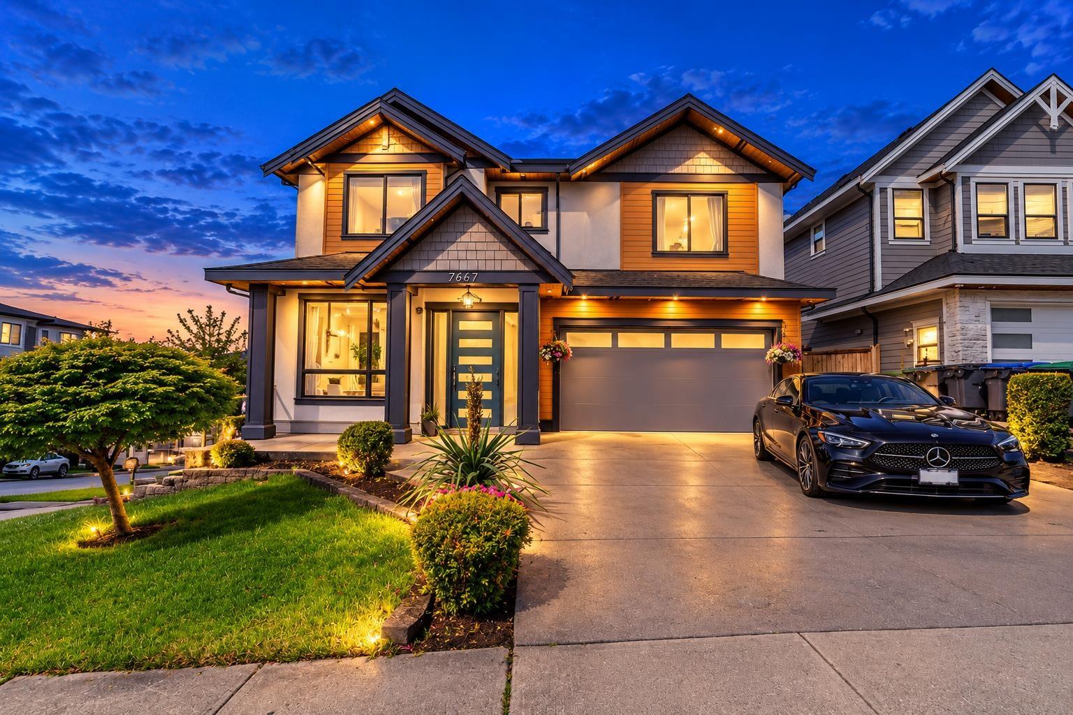7667 155 Street, Surrey, British Columbia  V3S 3P3 - Photo 3 - R3123652