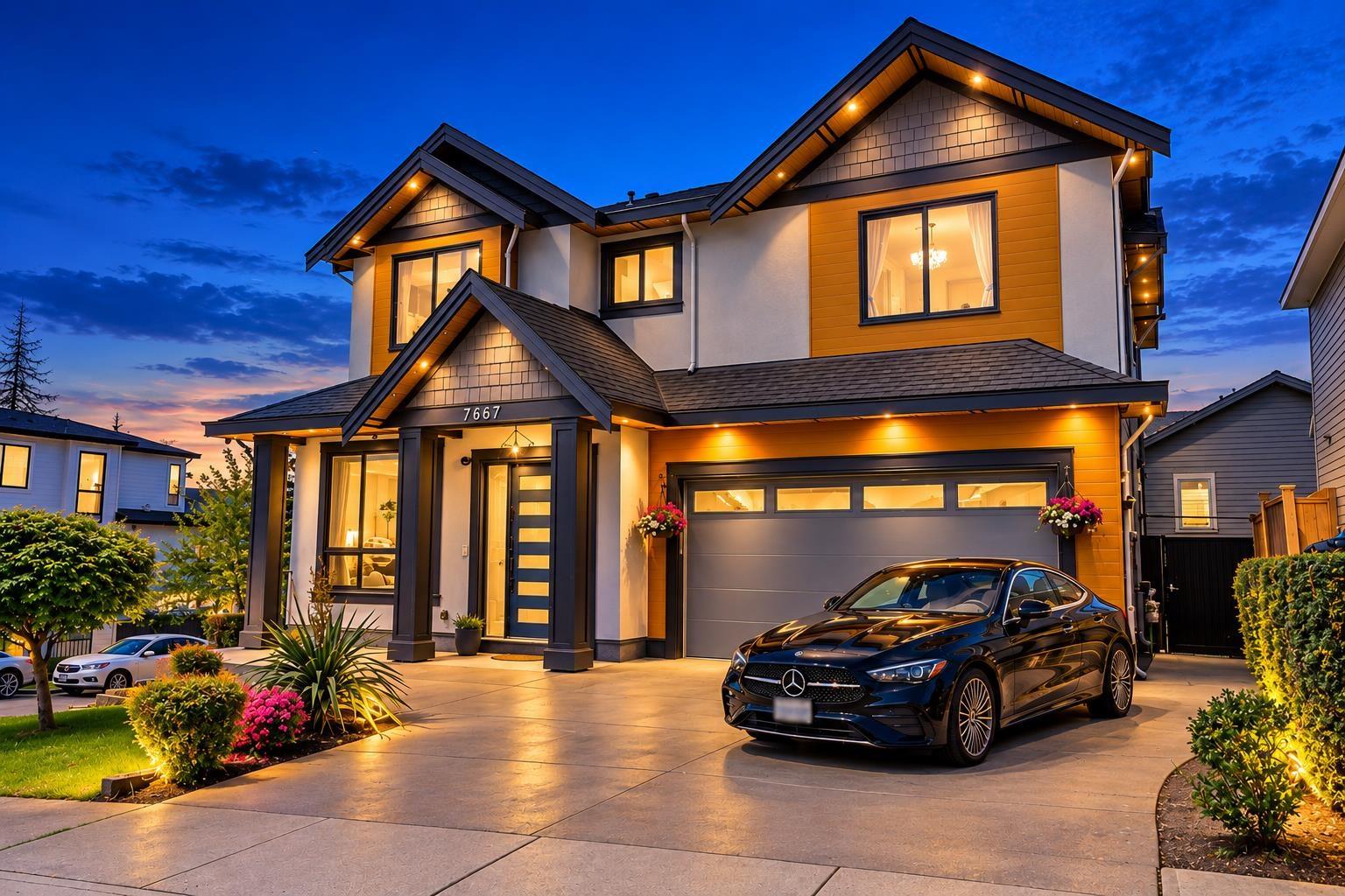 7667 155 STREET, Surrey, British Columbia