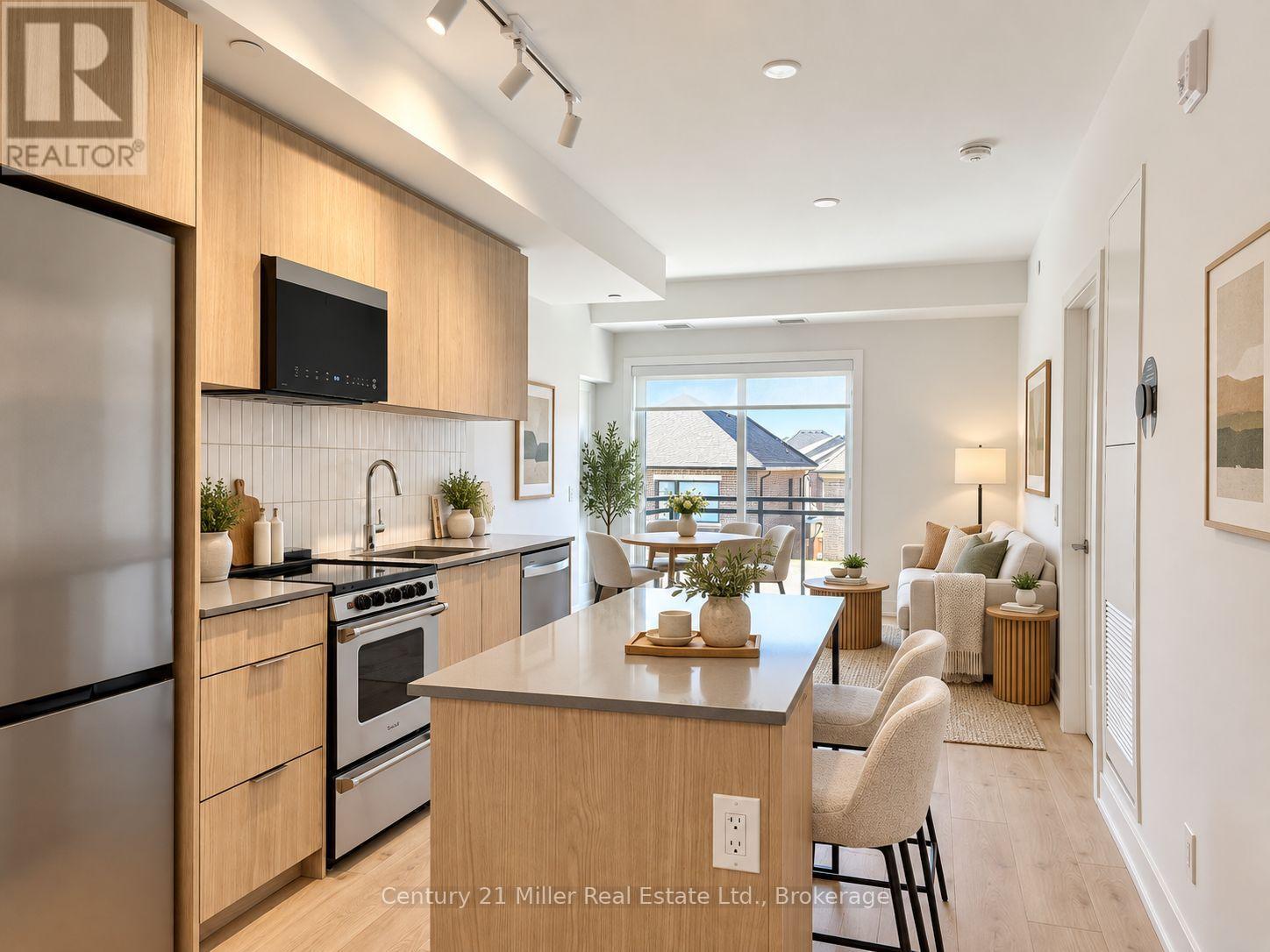 321 - 3008 William Cutmore Boulevard, Oakville, Ontario  L6H 8A4 - Photo 4 - W13837876