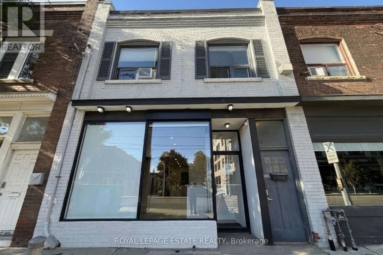 1144 QUEEN STREET E, Toronto, Ontario