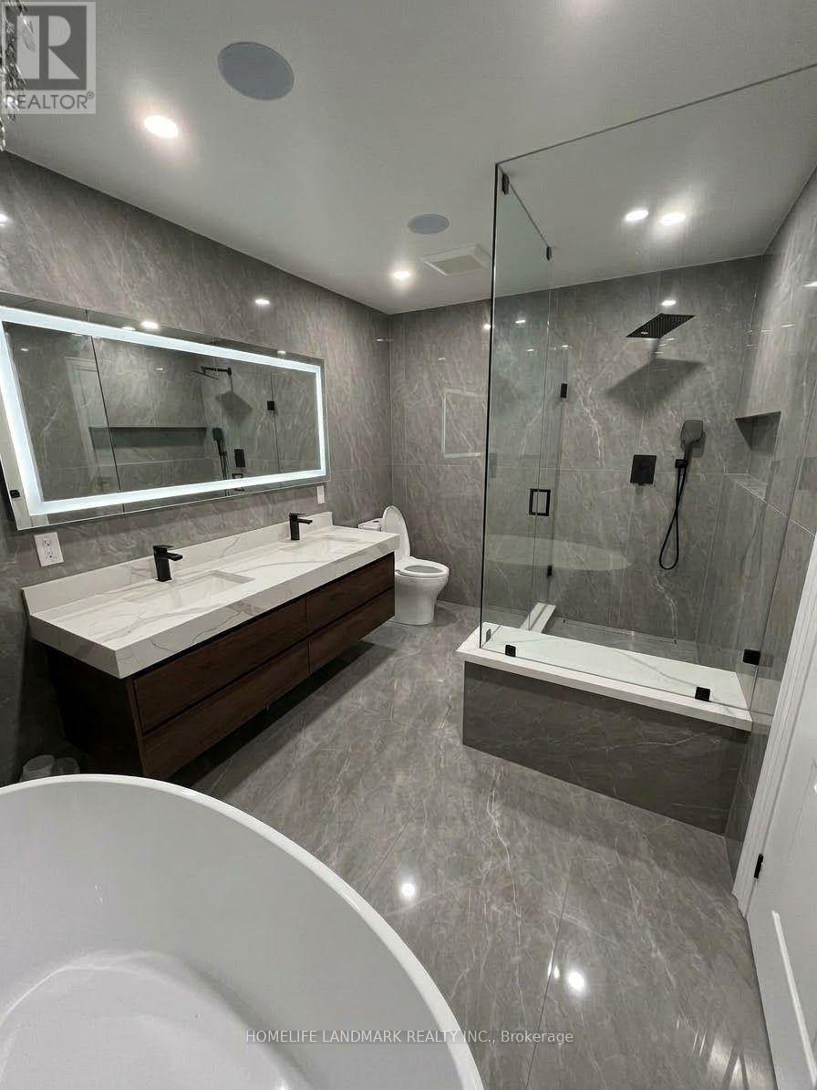 Upper 11 Ravenhill Crescent, Markham, Ontario  L3S 2V6 - Photo 11 - N13837864