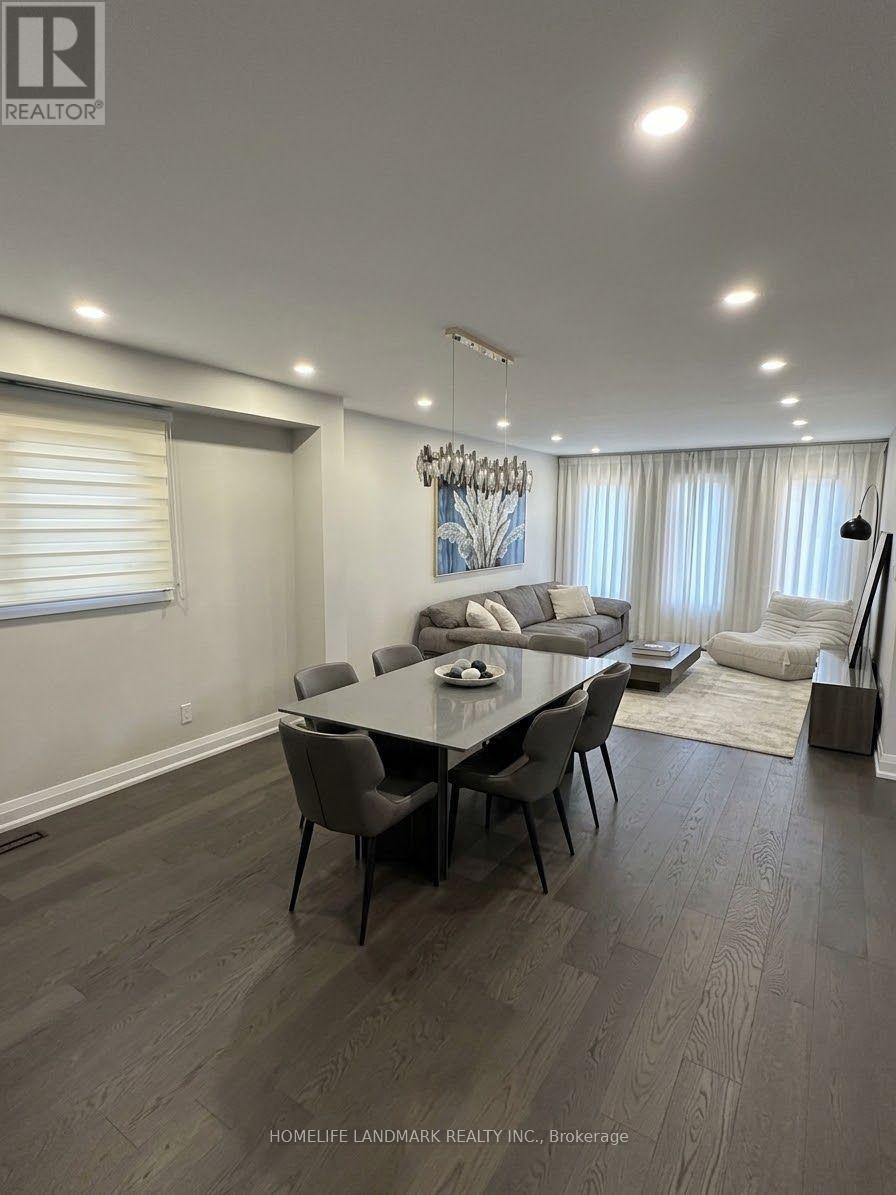 Upper 11 Ravenhill Crescent, Markham, Ontario  L3S 2V6 - Photo 3 - N13837864