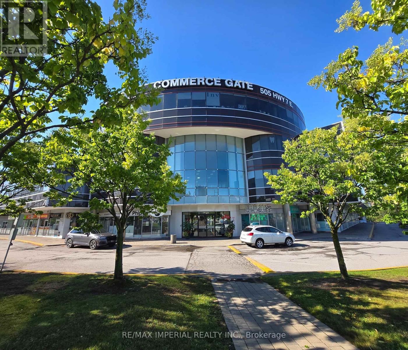 226-230 - 505 Highway 7 Avenue E, Markham, Ontario  L3T 7T1 - Photo 15 - N13837784