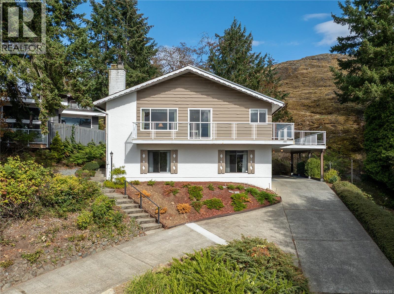 1491 Sherwood Dr, Nanaimo, British Columbia