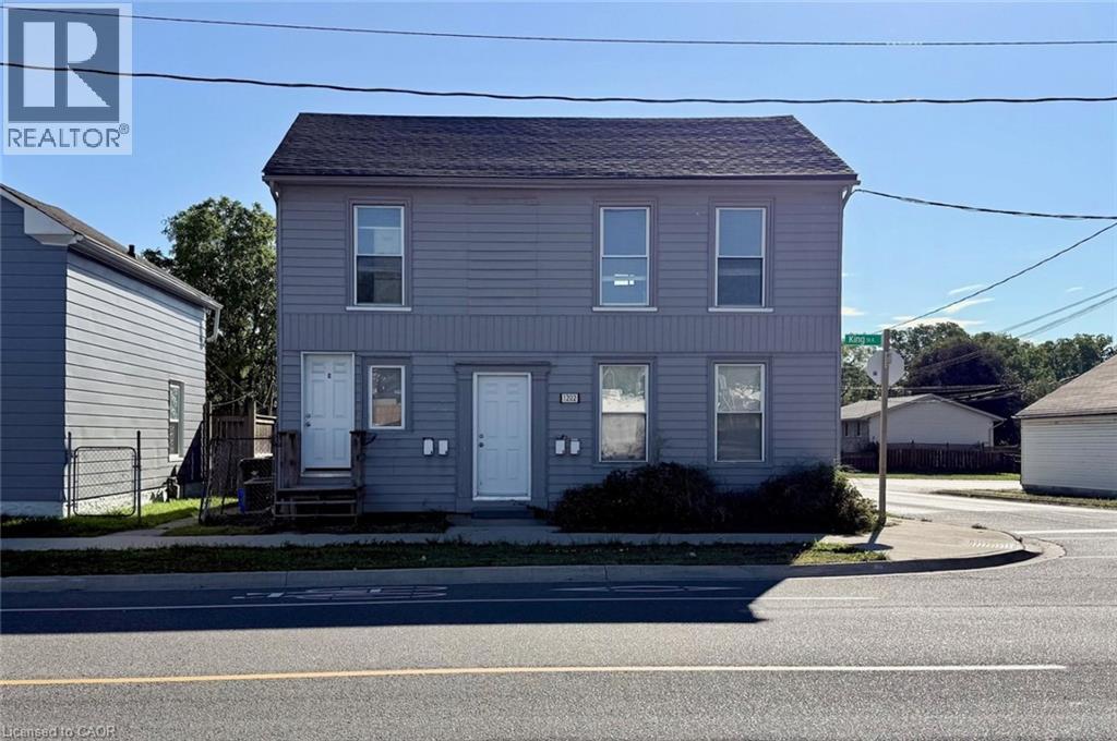 1202 KING Street E Unit# A, Cambridge, Ontario