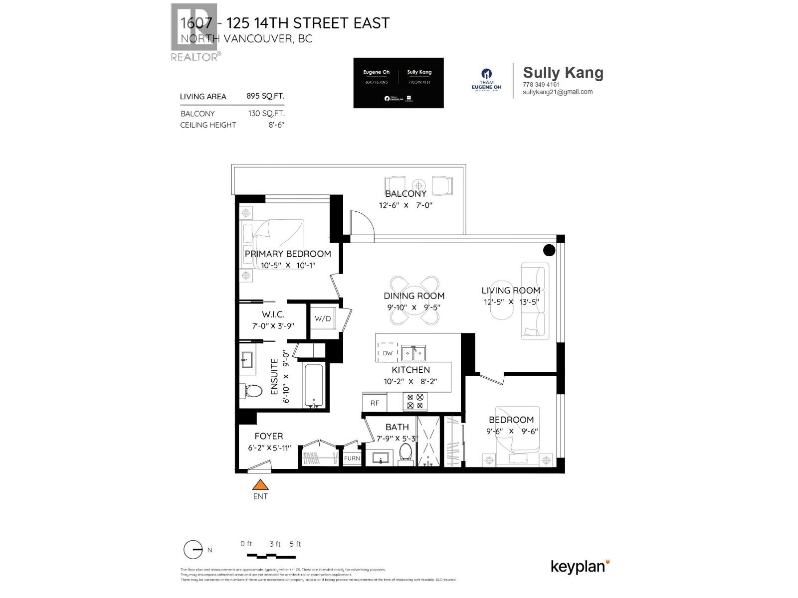 1607 125 E 14th Street, North Vancouver, British Columbia V7L 0E6 - Photo 30 - R3170096