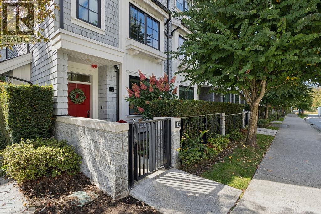 12 1133 Ridgewood Drive, North Vancouver, British Columbia  V7R 0A4 - Photo 39 - R3166127